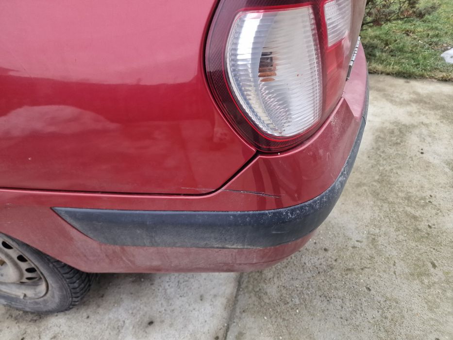 Vand Renault Clio Symbol