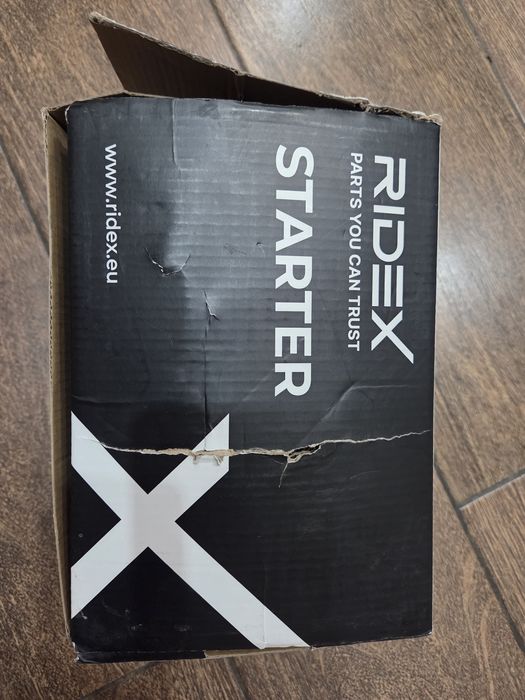 Продам стартер на Golf/Jetta 2