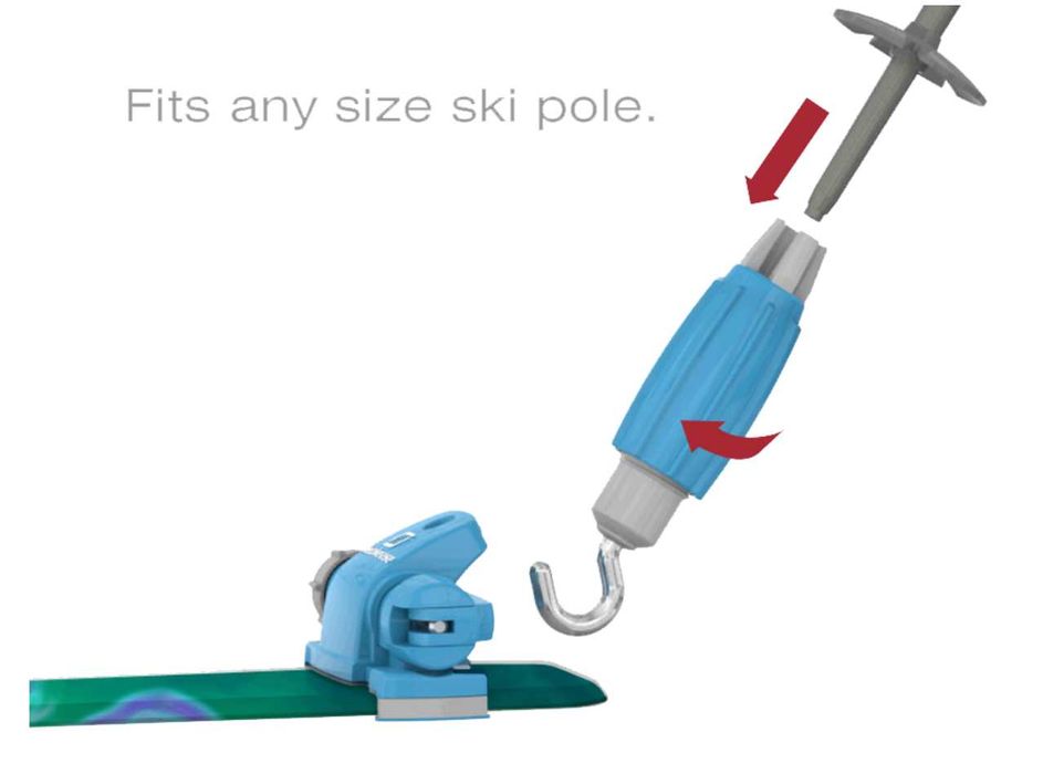 Invata sa schiezi cu Hookease