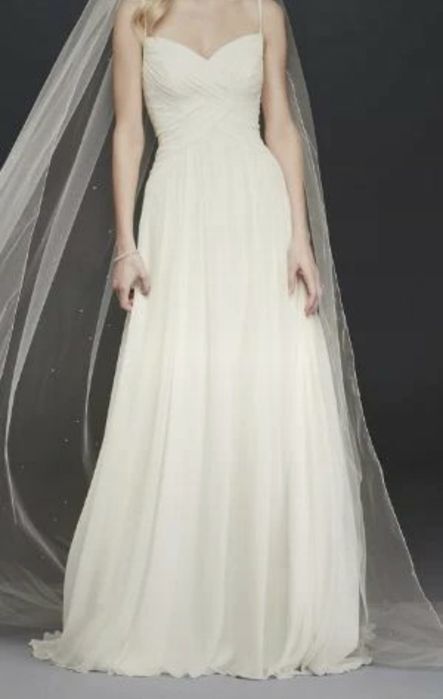 Rochie de mireasa David's Bridal