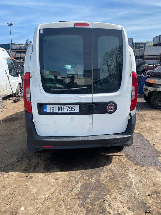 Motor Fiat Doblo 1.6 euro 6