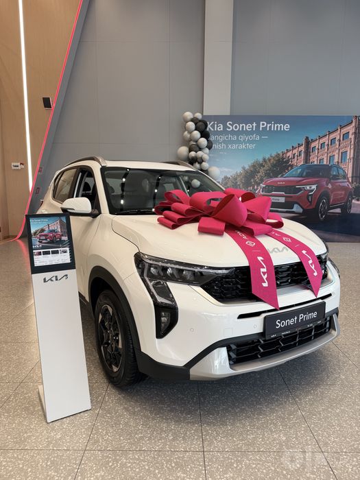Kia Sonet Prime