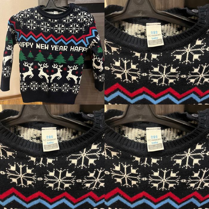 Продам детскую кофту