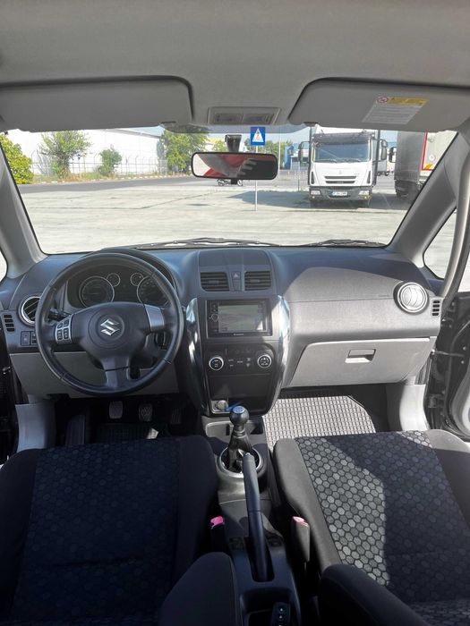 Suzuki SX4 4x4 2012 74.000km reali
