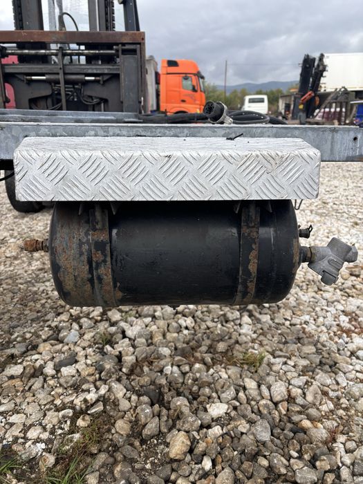 Лафет пълен комплект за монтаж