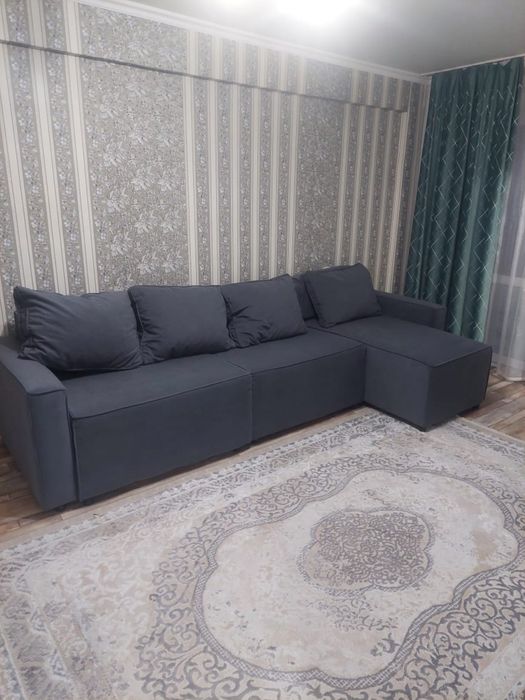 Продается трехкомнатная квартира