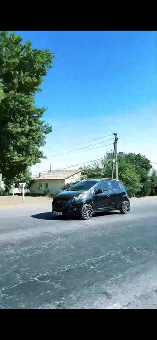 Спарк 2017  кора автомат наварот