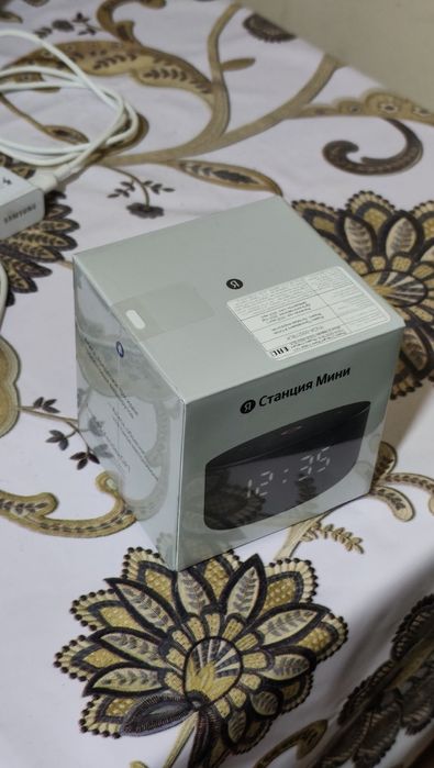 Yandex stansiya mini | Яндекс станция мини