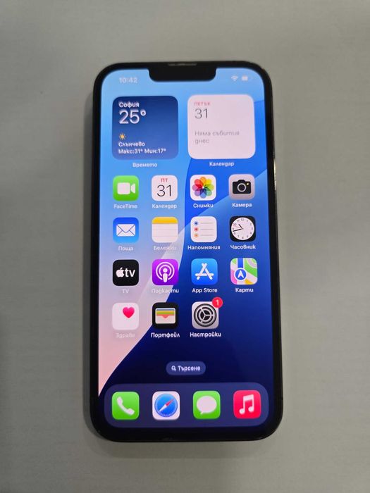 ***ПЕРФЕКТЕН*** iPhone 13 Pro 256GB- 76%BH