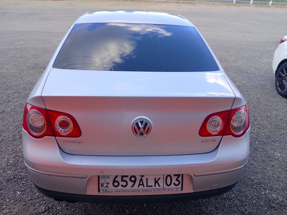 Volkswagen Passat b6