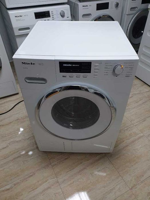 Miele W1 TwinDos Пералня Миеле 12м Гаранция