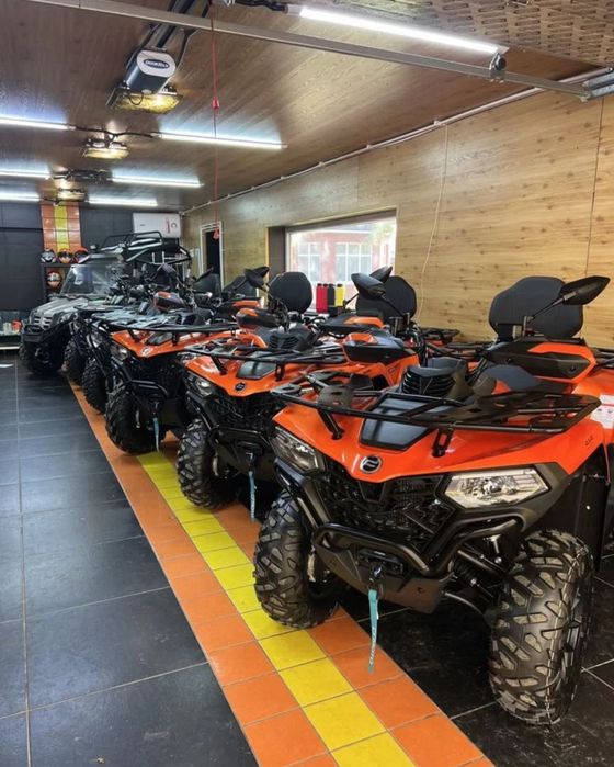 Квадроциклы распродажа