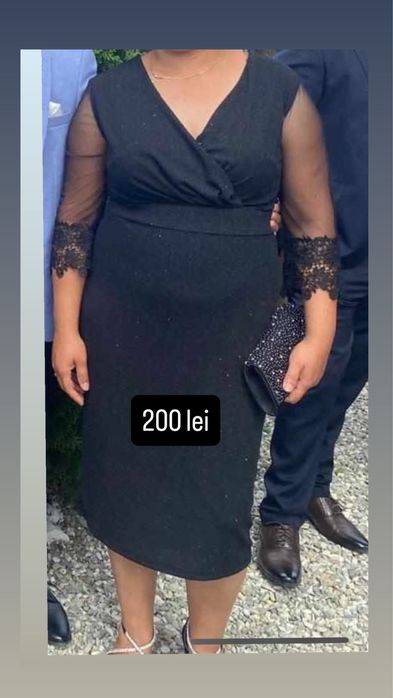 Rochițe minunate de evelimente. Purtate o singura data toate trei, in stare foarte buna. Mai multe detali in privat