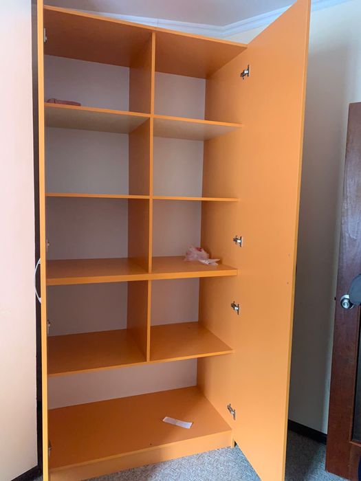 Шкаф из материала лдсп