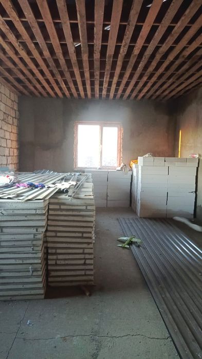 Частный дом,  Сазды