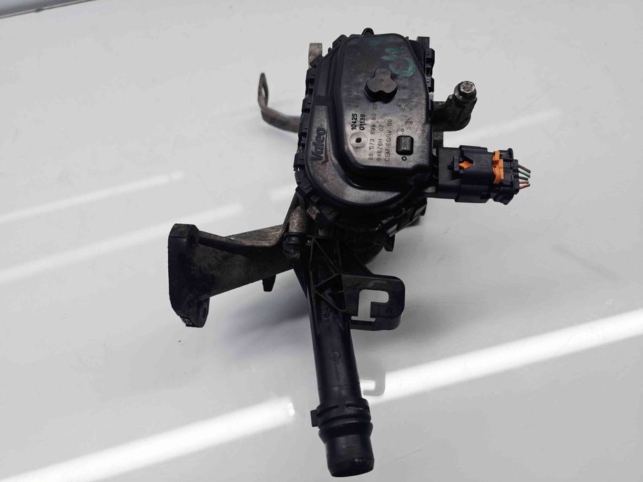 Supapa EGR  PEUGEOT 208 [Fabr 2012-prezent] 9807369980 1.6 HDI DV6FD 7
