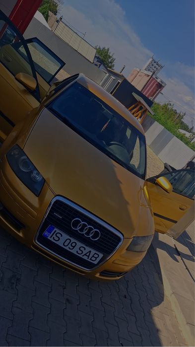AUDI A3 Sportback 2007 — imagine 3
