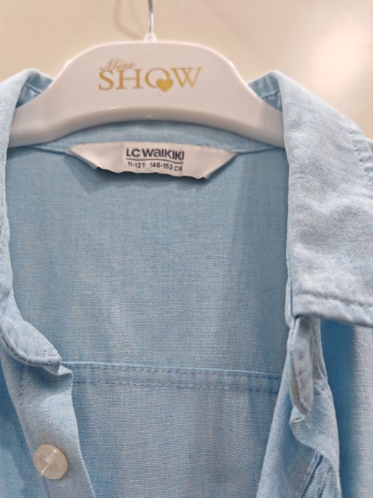 Рубашки на мальчика 10-12лет