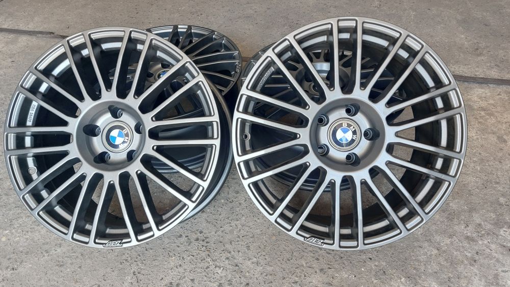 Алуминиеви джанти 5х120 за БМВ 19 цола 5x120