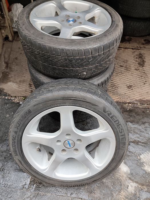 5х112-17ки нов внос