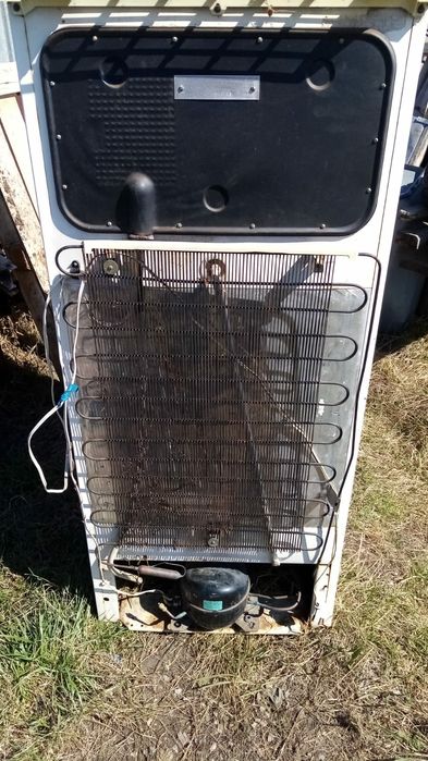 Советский холодильник