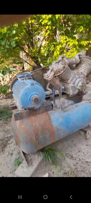 Kompressor tez va arzon narxda sotiladi