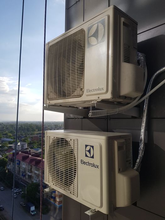 Срочная чистка кондиционера в день обращения