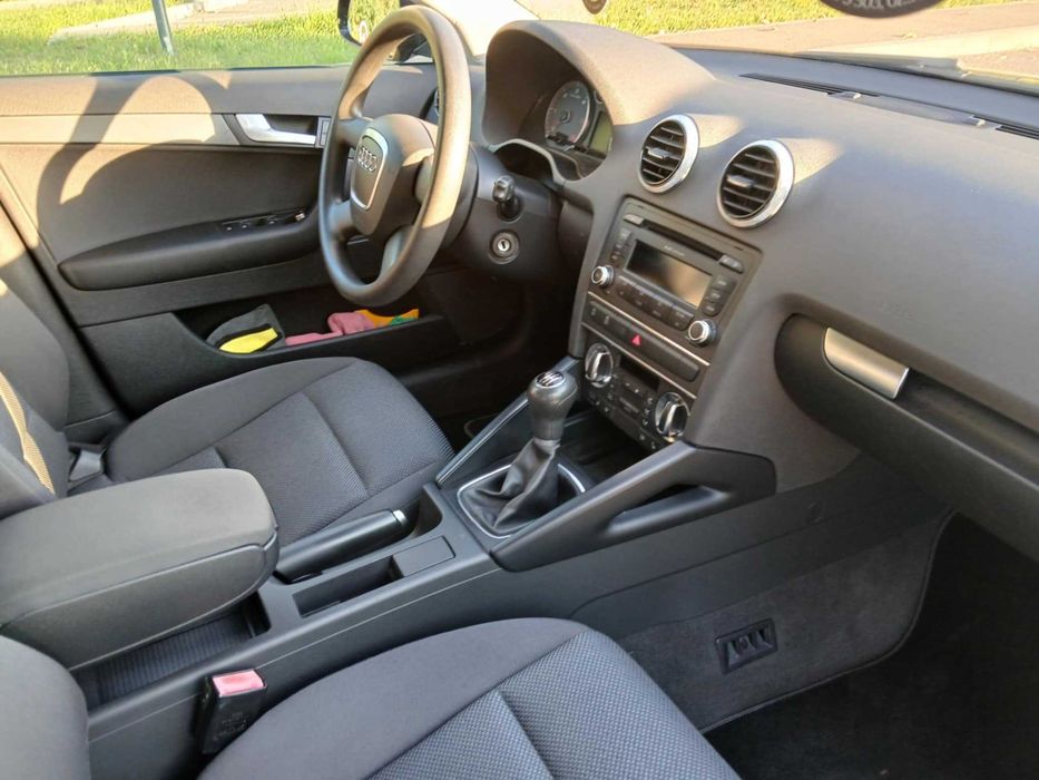 Schimb sau vand Audi A3 2011