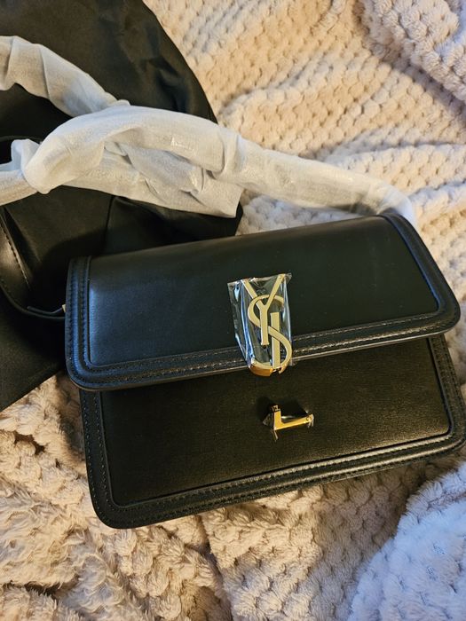 Дамска чанта Saint Laurent Solferino