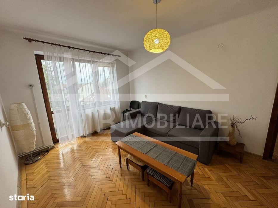 Apartament cu 2 camere, 46mp, Zona Ultracentral