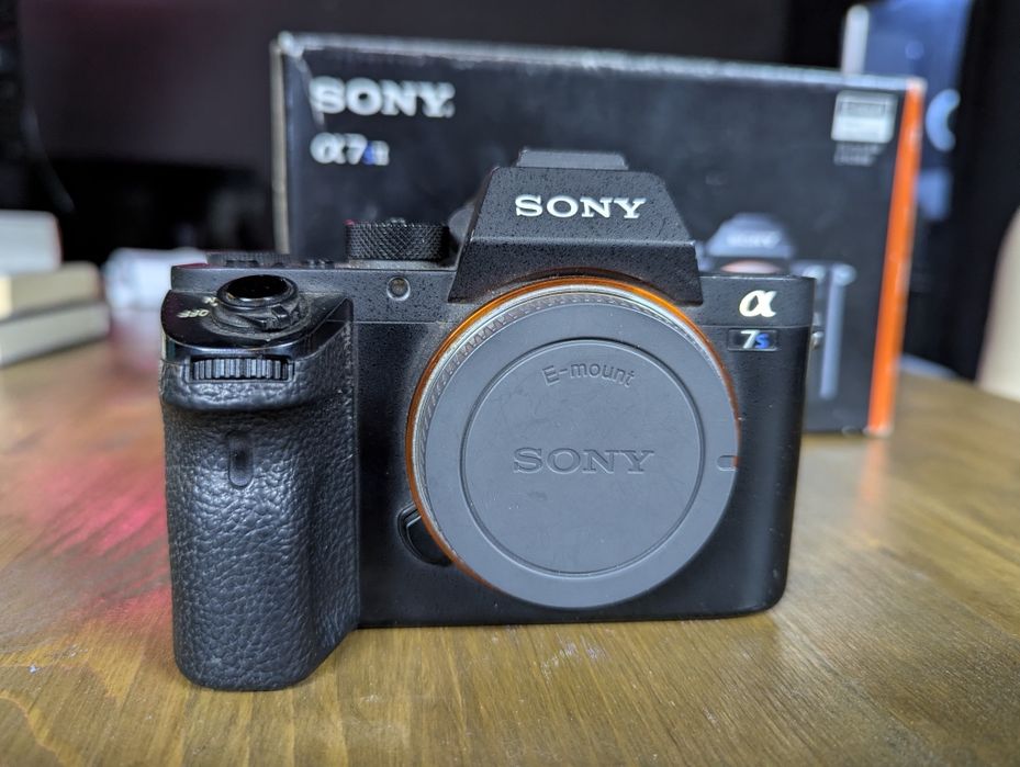 Sony A7S ii / A7S2 / A7S 2