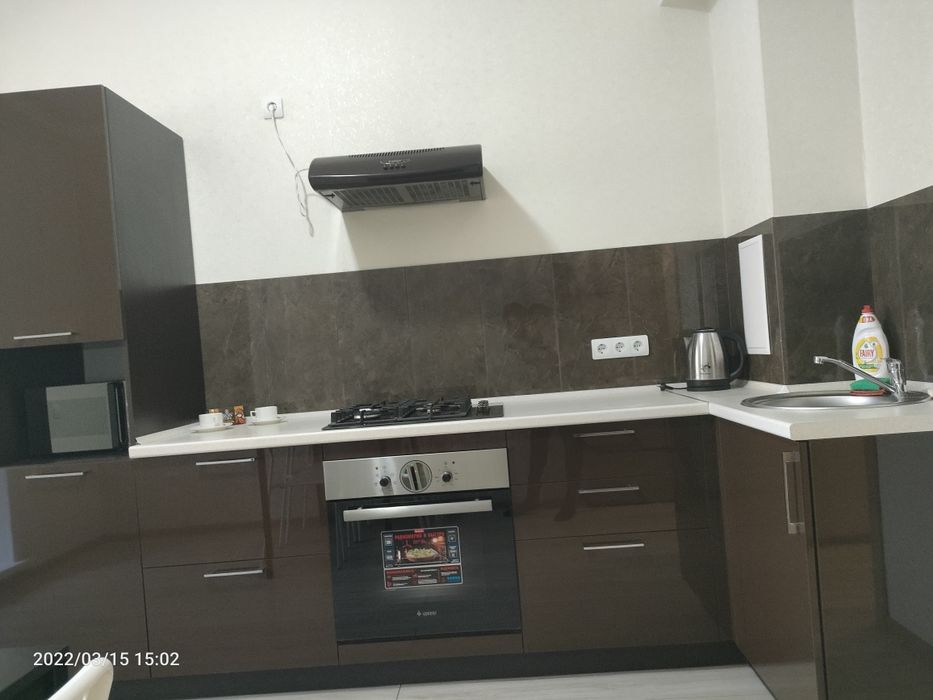 Квартира посуточно в центре города