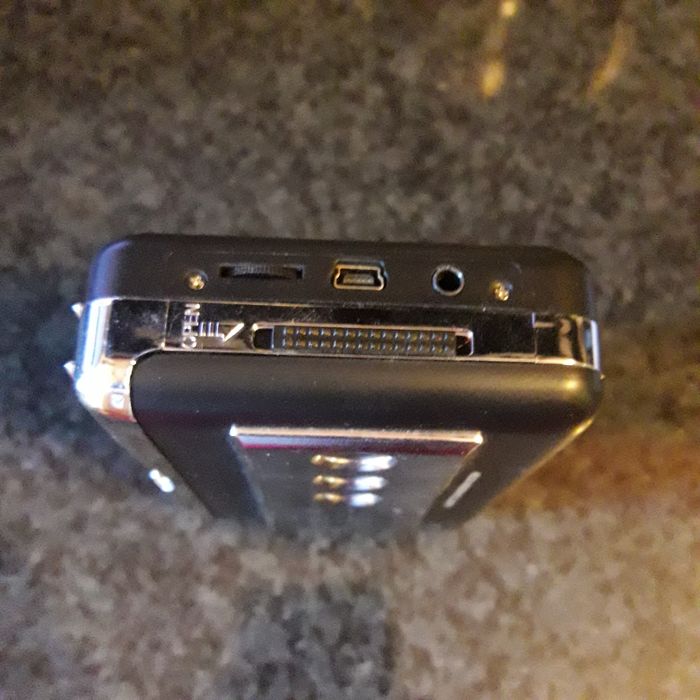 Casetofon ION,convertor muzica caseta in MP3.
