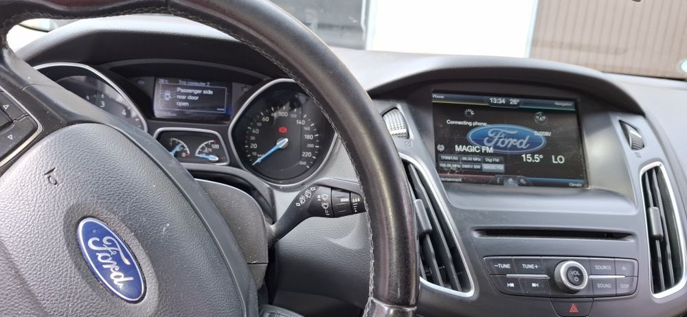 Ford focus 1.6disel