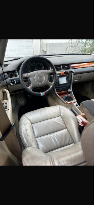 AUDI A6 2004 — imagine 5