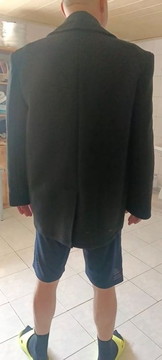 Пальто размер XL