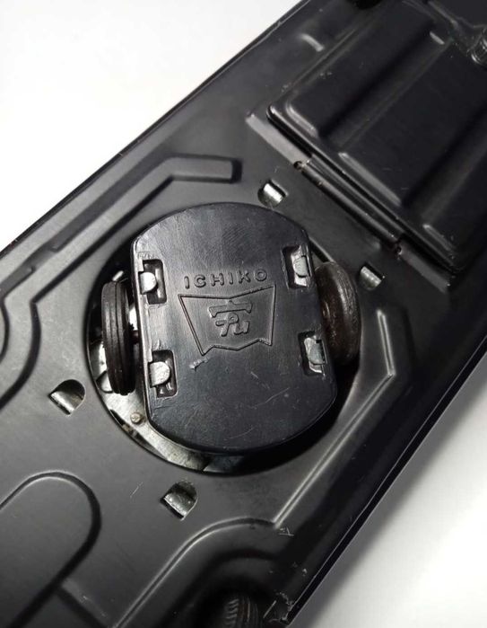 Jucărie masinuta veche de Politie, Police made in Korea, de colectie