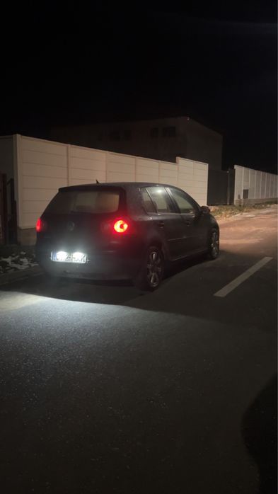 VOLKSWAGEN Golf 2006 — imagine 5