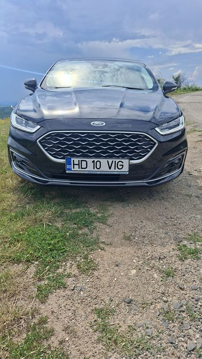 Ford Mondeo hibrid VIGNALE