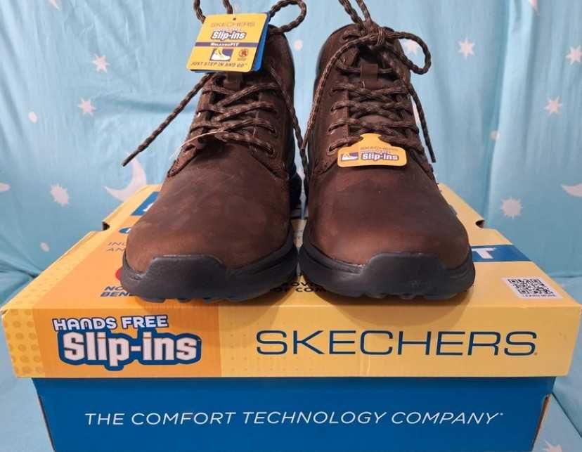 Skechers barbati 44 (28.5 cm) Oferta Sarbatori