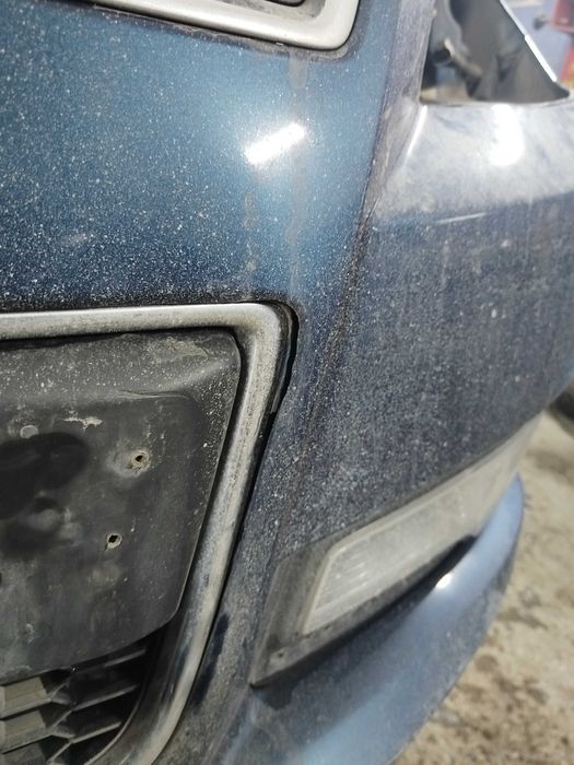 Бампер нексия р3 равон р3