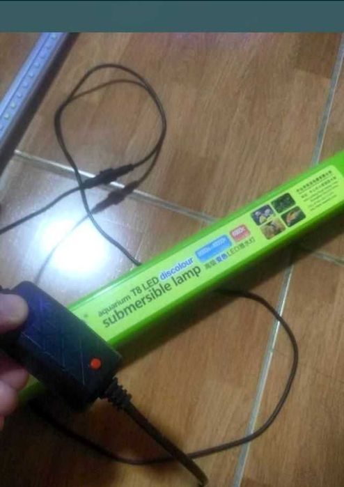 Освещение 100см - 4 цвета для аквариума Sobo