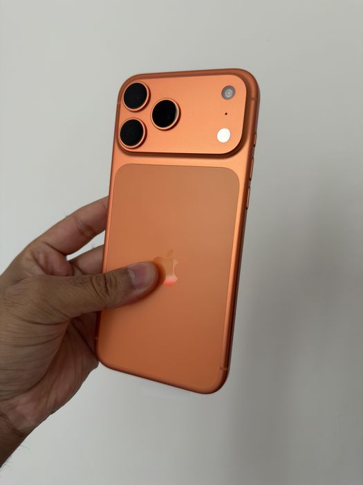Iphone 17 ProMax 512