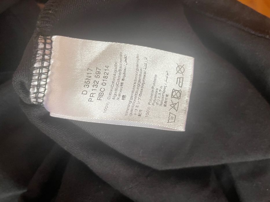 Dkny детска момичешка блуза 10г. Donna Karen New York. Оригинална