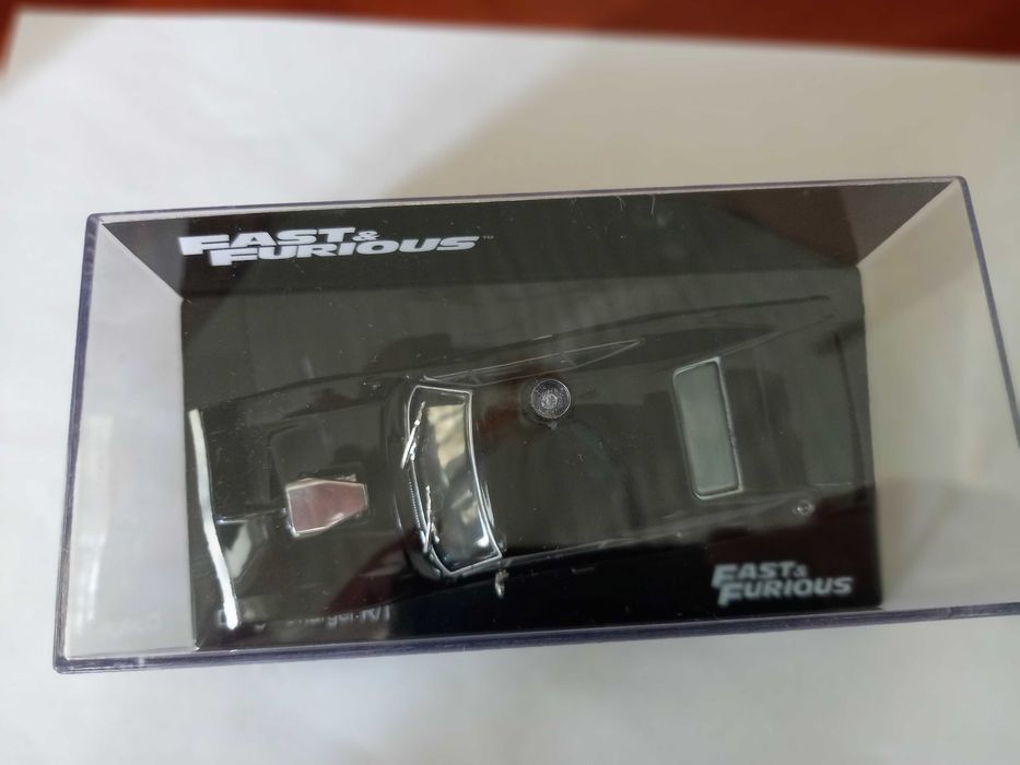 Колекционерски Dodge Charger R/T 1970 - Fast & Furious | Лимитиран