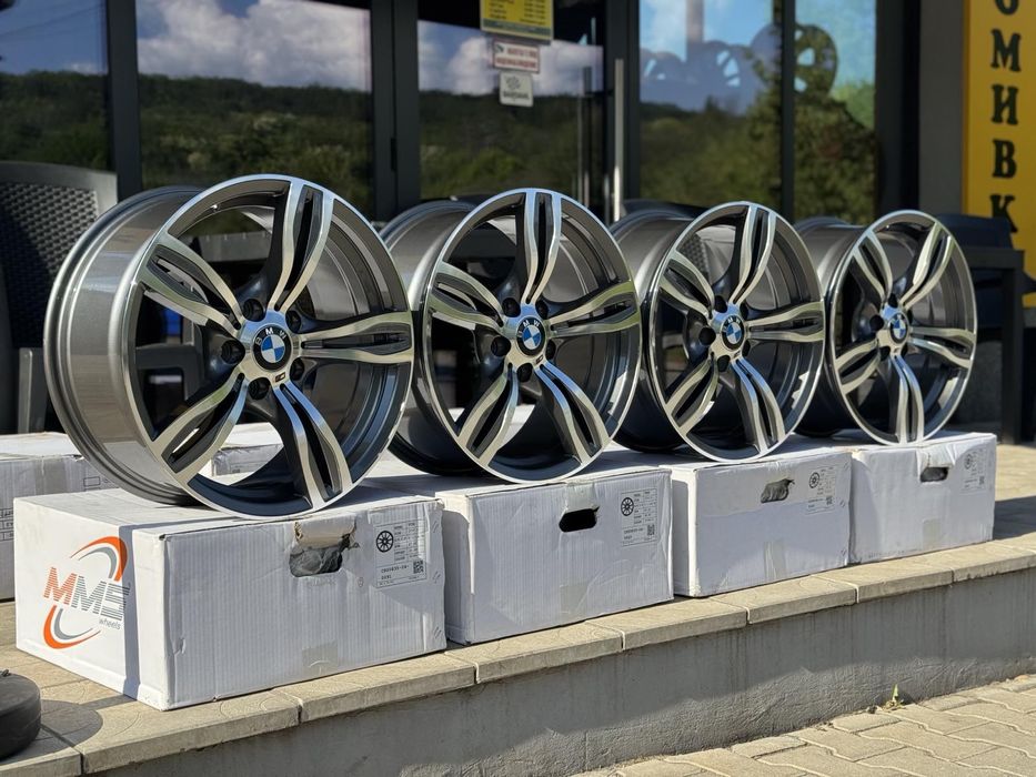 Джанти БМВ 18 Цола F30/F32/F36/F10 Нови