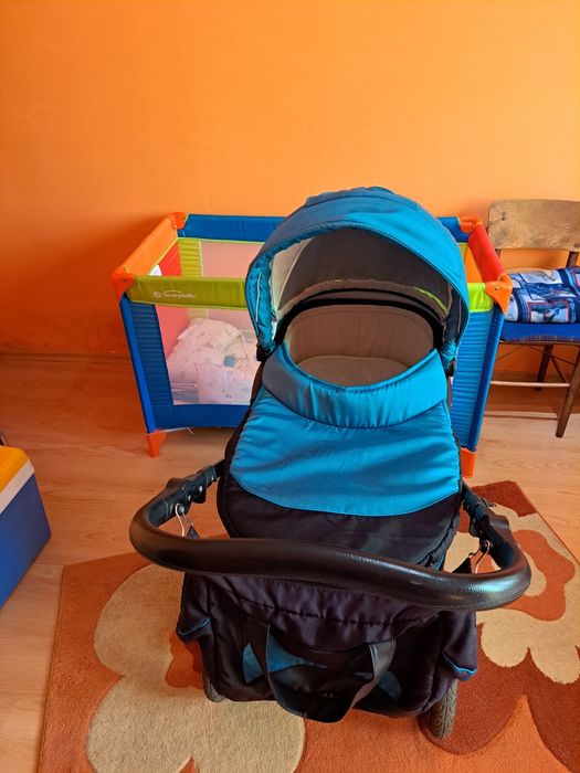 Количка        BUBA