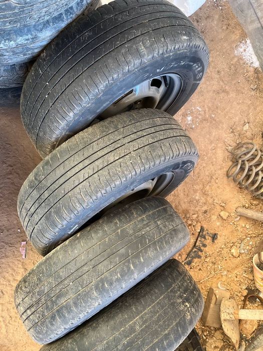 Продам комплекты диски с резиной