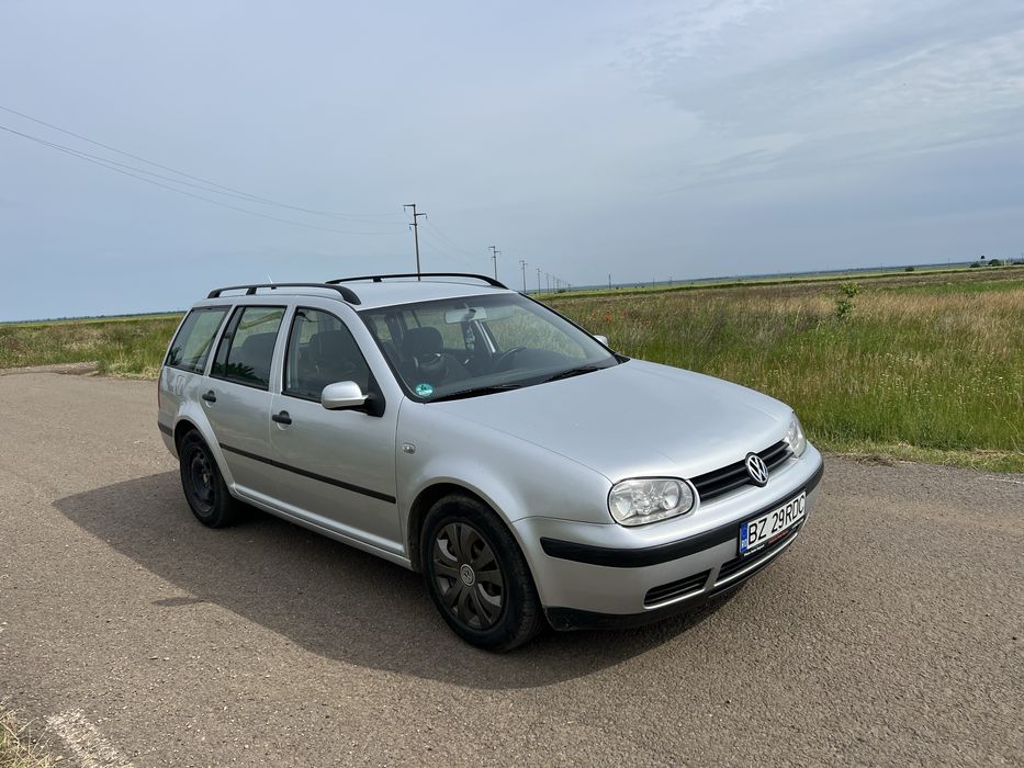 VOLKSWAGEN Golf 2001 — imagine 2