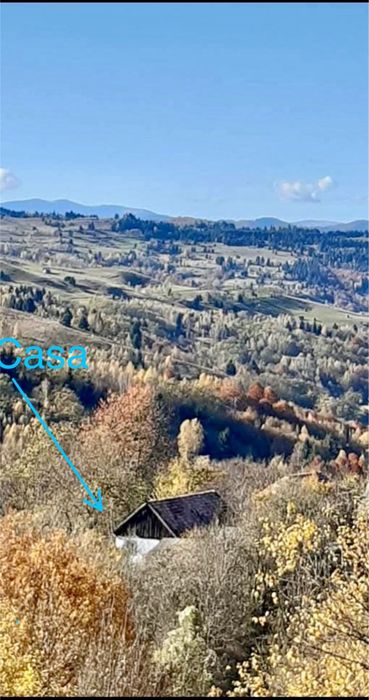 Casa tradițională Apuseni